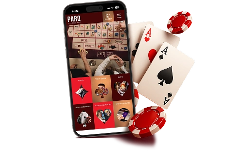 Parq Casino App
