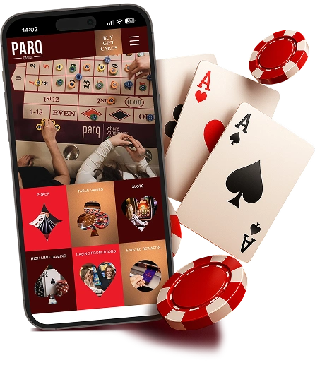 Parq Casino Canada App