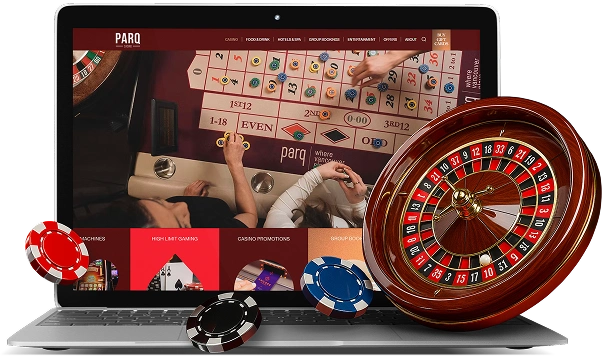 Parq Casino Canada Desktop