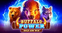 Buffalo Power in Parq Casino Canada Buffalo Power