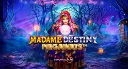 Madame Destiny Megaways in Parq Casino Canada Madame Destiny Megaways