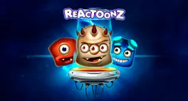 Reactoonz in Parq Casino Canada Reactoonz
